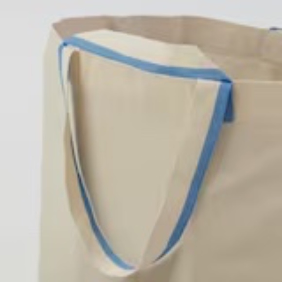 Ikea, Spikrak shopping bag tote cotton/natural - Picture 2 of 5